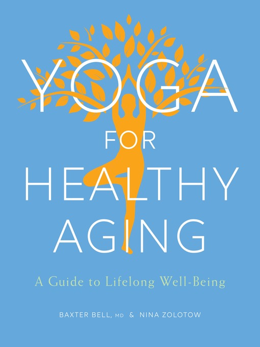 Cover image for Yoga for Healthy Aging